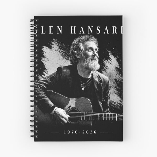 Item preview, Glen Hansard - Glen Hansard RIP 1979-2026 - Glen Hansard Memorial - Glen Hansard Tribute Poster designed and sold by PolancosusOni.