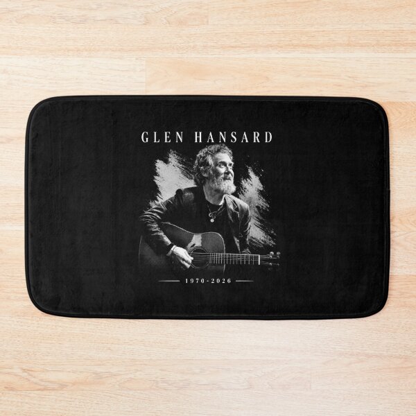 Item preview, Glen Hansard - Glen Hansard RIP 1979-2026 - Glen Hansard Memorial - Glen Hansard Tribute Poster designed and sold by PolancosusOni.