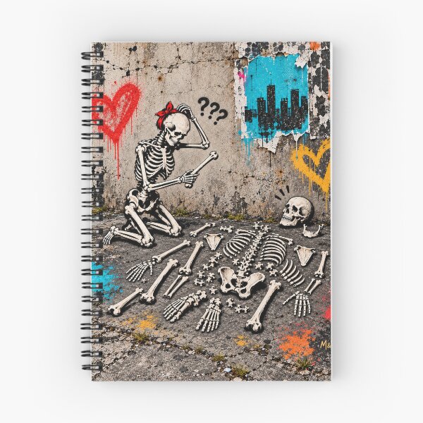 Item preview, Where Does This Bone Belong designed and sold by Qenlo.