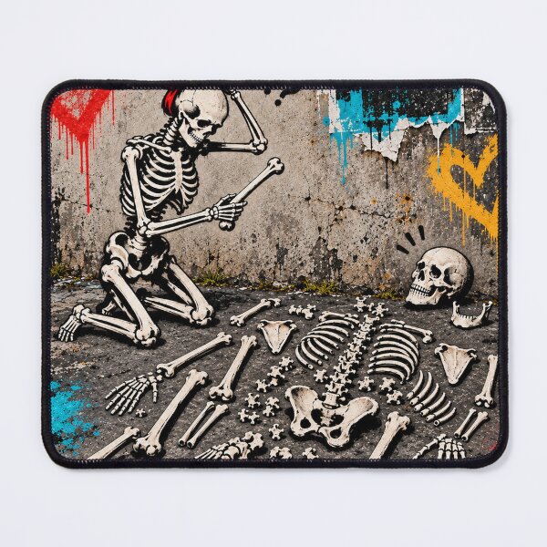 Item preview, Where Does This Bone Belong designed and sold by Qenlo.