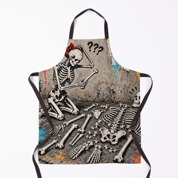 Item preview, Where Does This Bone Belong designed and sold by Qenlo.