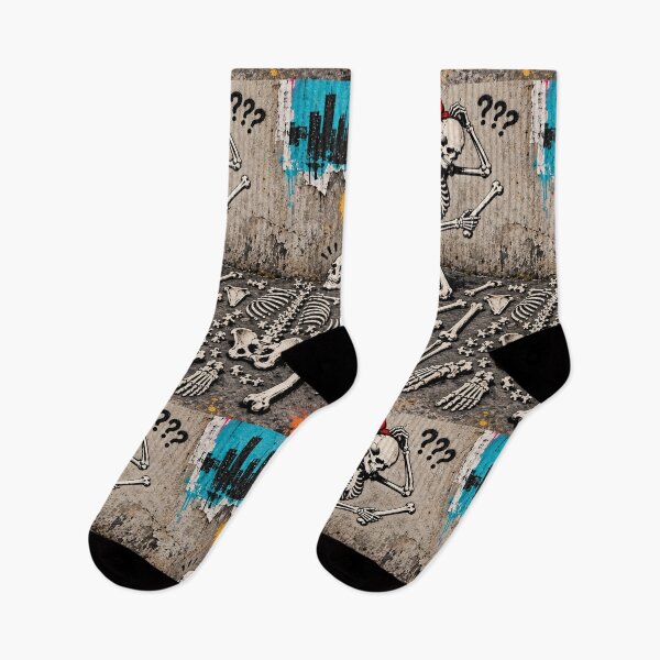 Item preview, Where Does This Bone Belong designed and sold by Qenlo.