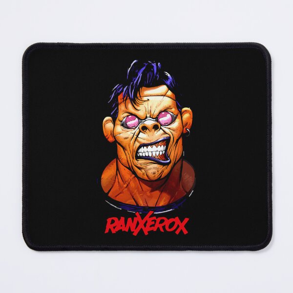 Item preview, ranxerox head designed and sold by TonyGange8.