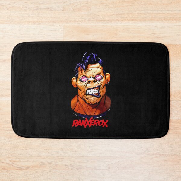 Item preview, ranxerox head designed and sold by TonyGange8.