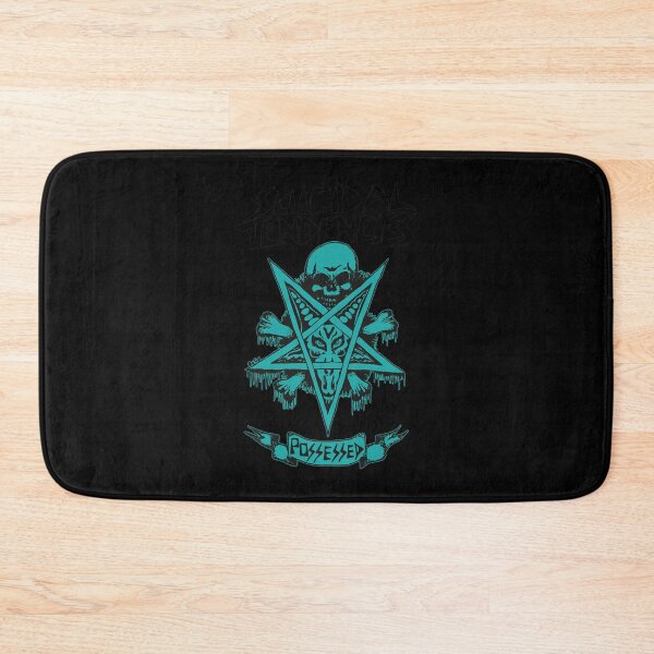 Item preview, Suicidal Tendencies Possessed Skull  designed and sold by KAMILANDOVAL.