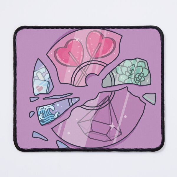 Item preview, broken CD designed and sold by Cata-clysmus.