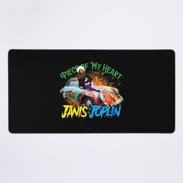 Item preview, Janis Joplin Piece Of My Heart designed and sold by Ataraxxia.