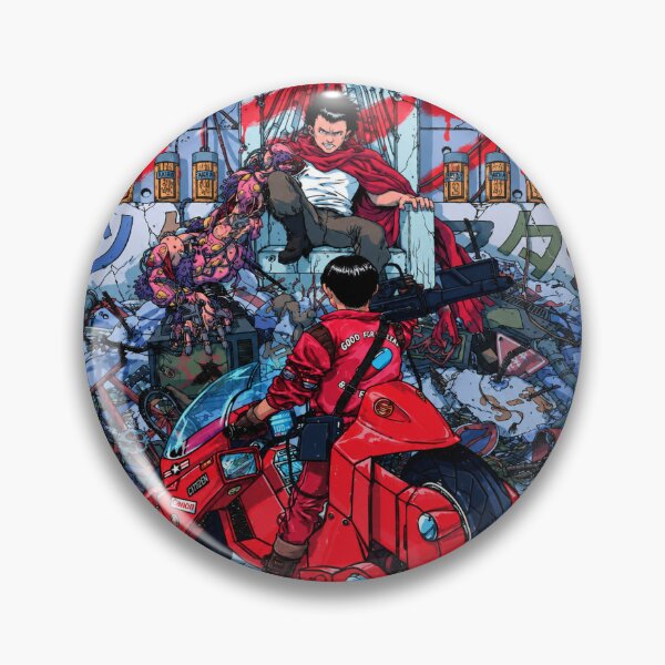 Item preview, Akira designed and sold by reezorrrr.