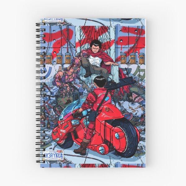 Item preview, Akira designed and sold by reezorrrr.