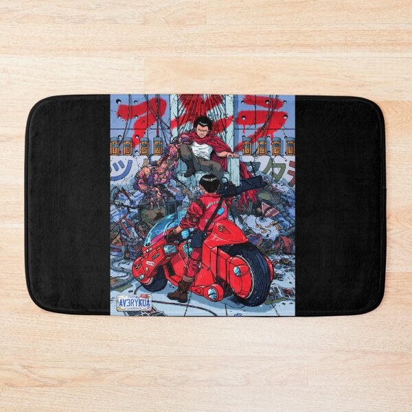 Item preview, Akira designed and sold by reezorrrr.