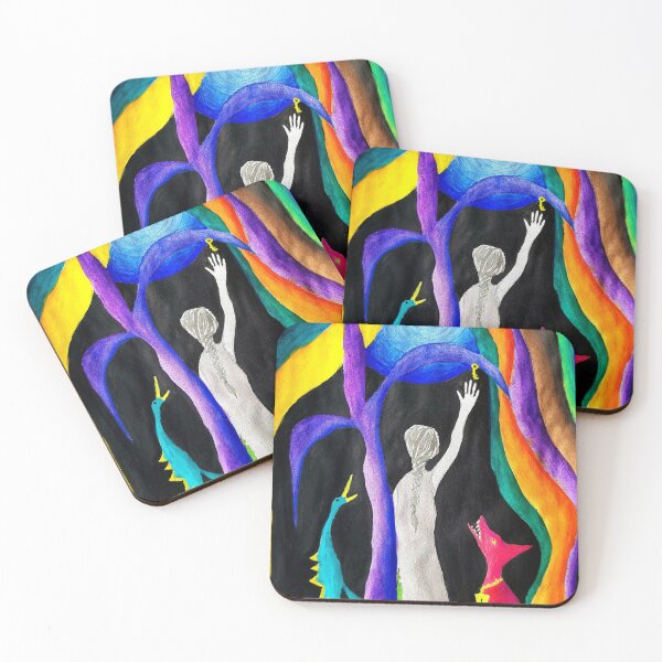 Item preview, Key to Happiness, by Tuire Nietosmaa. designed and sold by Lea`s Art Community.