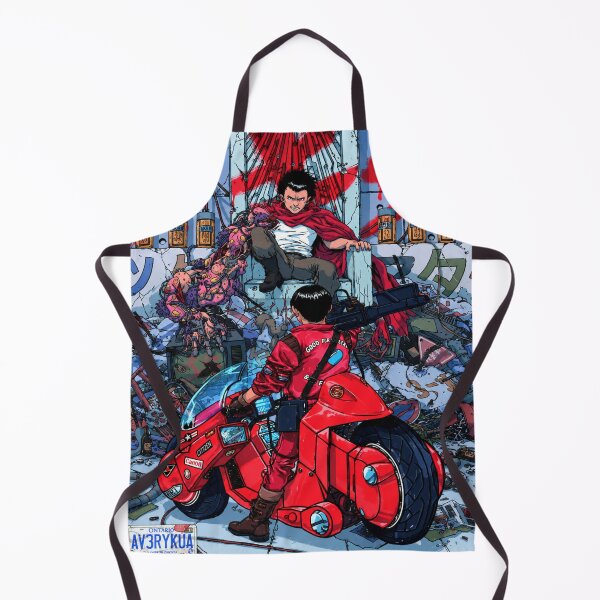 Item preview, Akira designed and sold by reezorrrr.