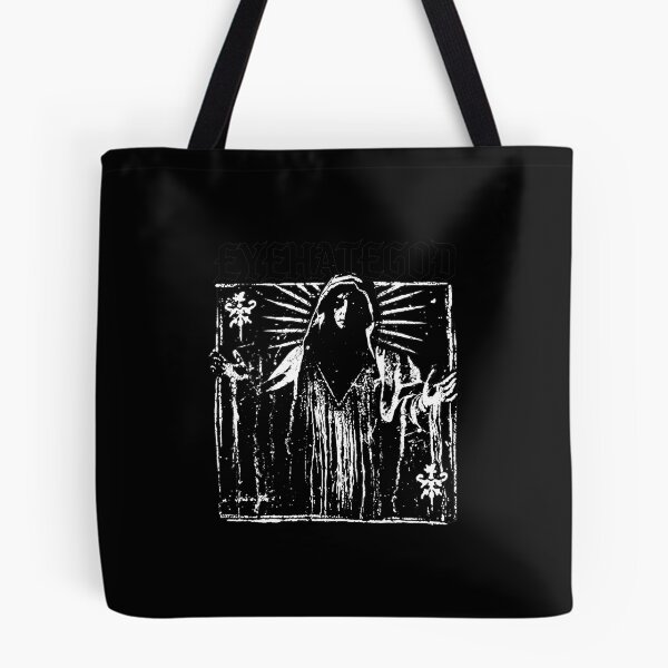 Item preview, EYEHATEGOD Style Dark Robed Figure Art designed and sold by KAMILANDOVAL.