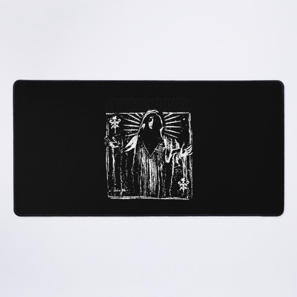 Item preview, EYEHATEGOD Style Dark Robed Figure Art designed and sold by KAMILANDOVAL.