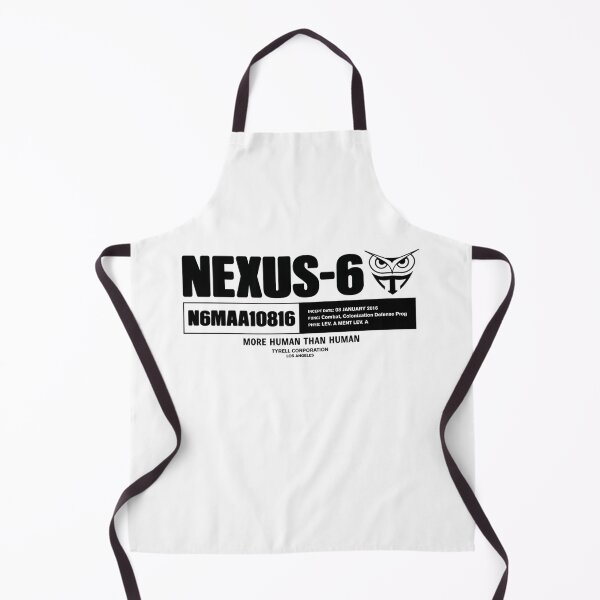 Item preview, Blade Runner Nexus 6 Off World Colonization Program designed and sold by OrmaBaril.