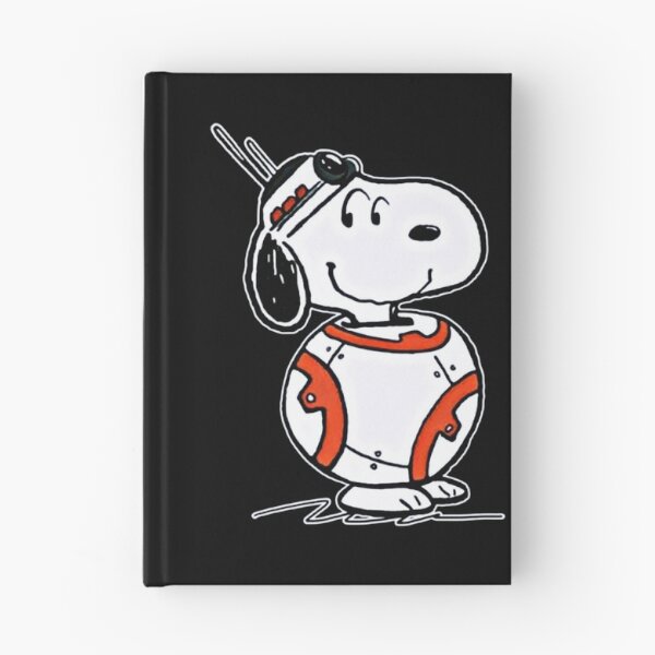 Item preview, Snoopy as BB-8 Droid Mashup designed and sold by Epicfunchart.