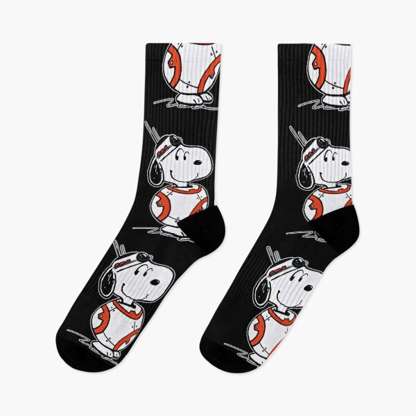 Item preview, Snoopy as BB-8 Droid Mashup designed and sold by Epicfunchart.