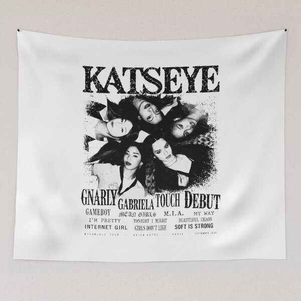 Item preview, Retro Band Debut Tour  designed and sold by AdlynCainion19.