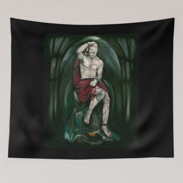 Item preview, rather the fallen angel designed and sold by TonyGange8.