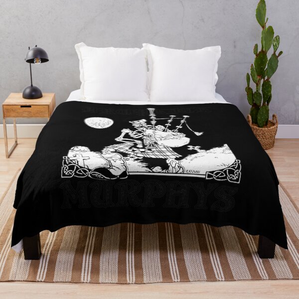 Item preview, Skeleton Piper Dropkick Murphys Design designed and sold by KAMILANDOVAL.