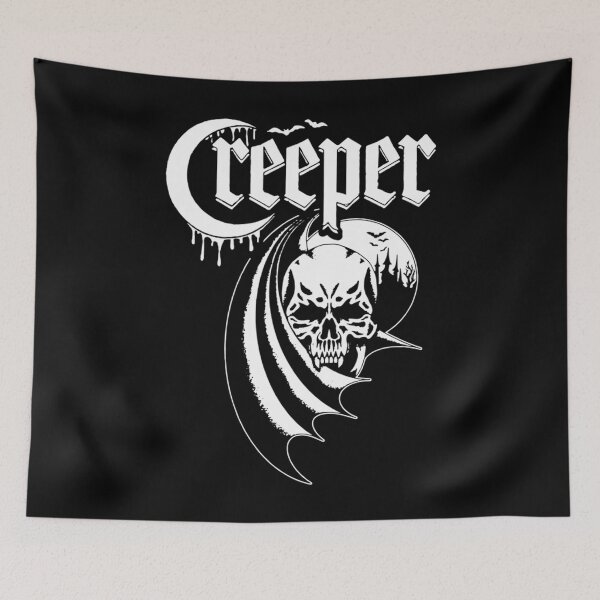 Item preview, Creeper Band designed and sold by cercatrova.