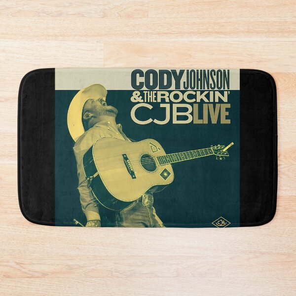 Item preview, Cody Johnson The Rockin Cjb Live Album 2022 designed and sold by psychopicture.