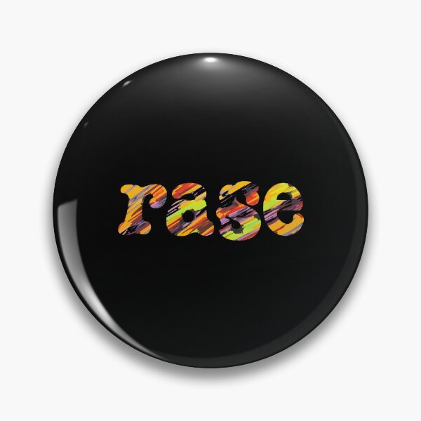 Item preview, Colorful Textured Rage  designed and sold by Tiffannzalez.