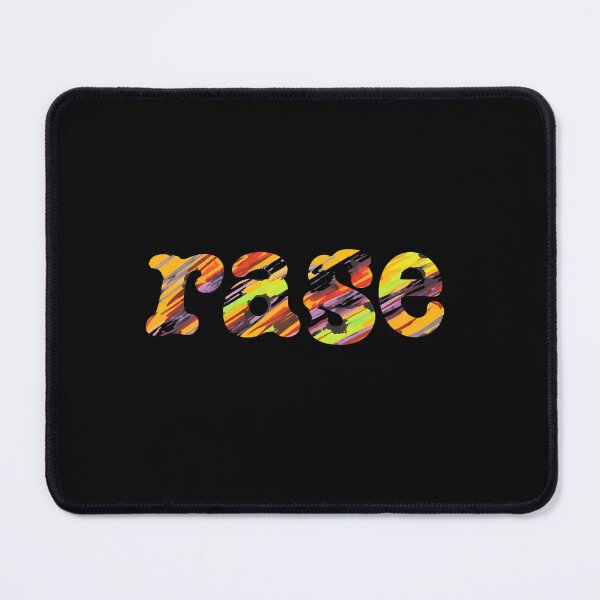 Item preview, Colorful Textured Rage  designed and sold by Tiffannzalez.