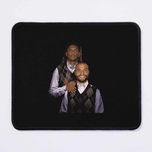 Item preview, Football Stars Argyle Vest Portrait designed and sold by Thayne58.