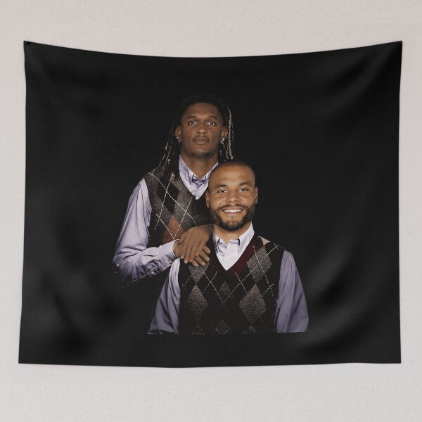 Item preview, Football Stars Argyle Vest Portrait designed and sold by Thayne58.