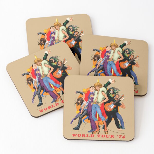 Item preview, The Damned World Tour 1974 Classic designed and sold by vionidefra.