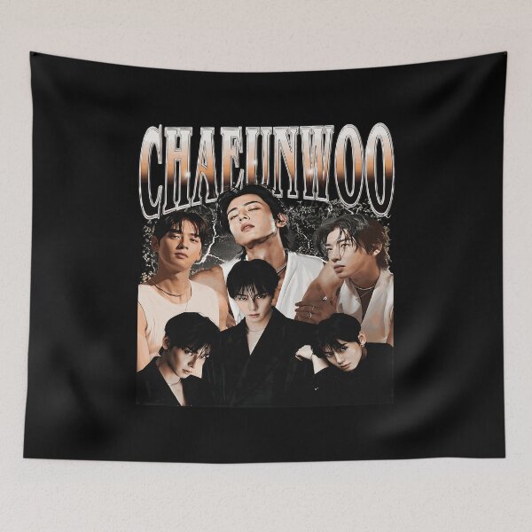 Item preview, Retro K-Pop Idol Fan  designed and sold by AriOsdoba.