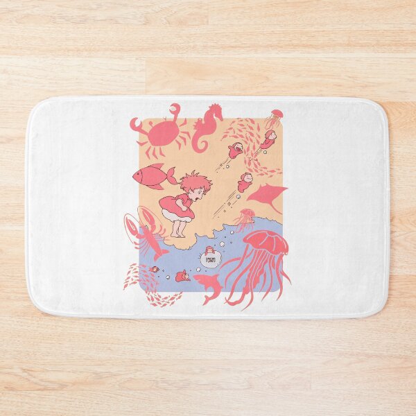 Item preview, Whimsical Sea Adventure Anime Girl  designed and sold by KesarHosaka95.