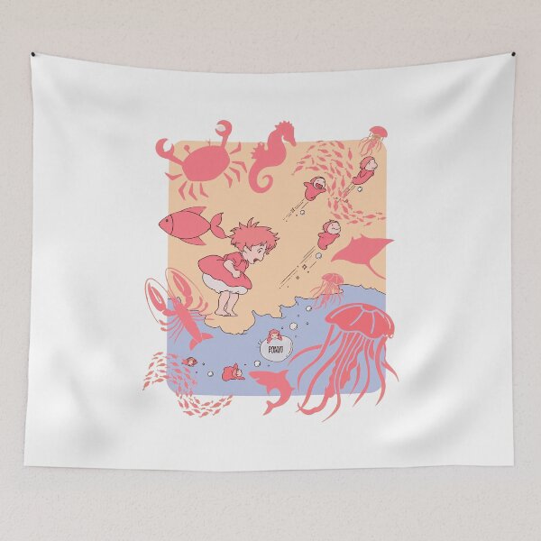 Item preview, Whimsical Sea Adventure Anime Girl  designed and sold by KesarHosaka95.