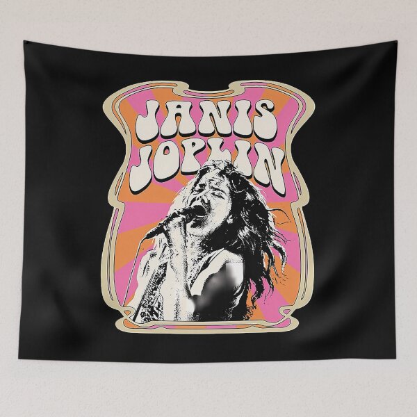 Item preview, Janis Joplin  designed and sold by psychopicture.