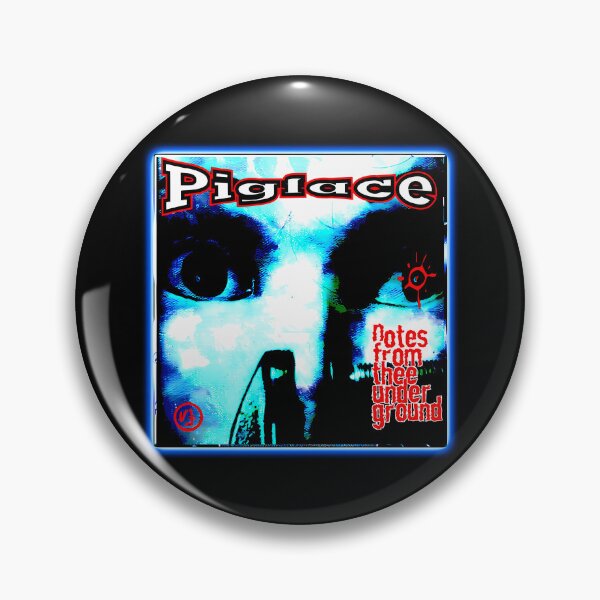 Item preview, Pigface Notes From Thee Underground designed and sold by design-tredo.