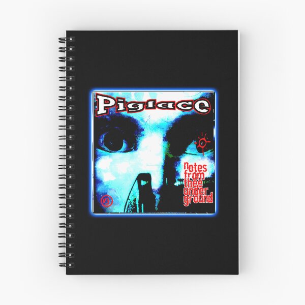 Item preview, Pigface Notes From Thee Underground designed and sold by design-tredo.