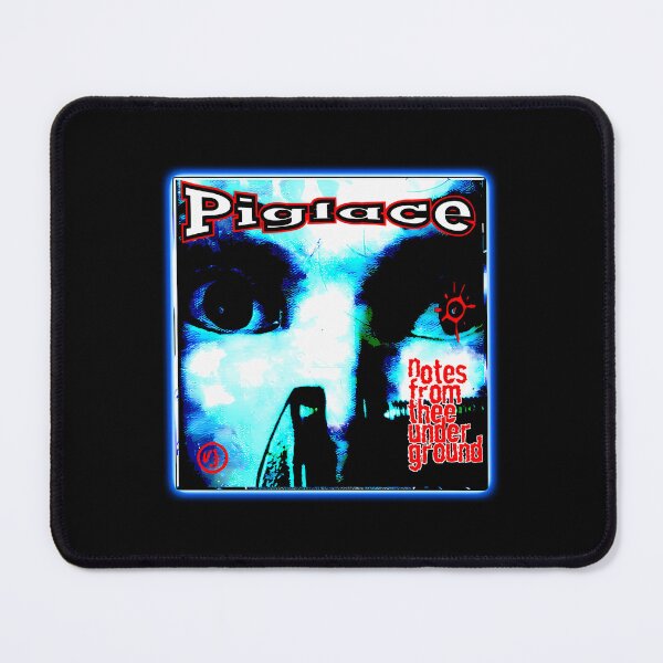 Item preview, Pigface Notes From Thee Underground designed and sold by design-tredo.