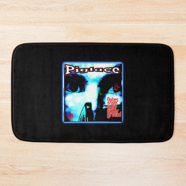 Item preview, Pigface Notes From Thee Underground designed and sold by design-tredo.