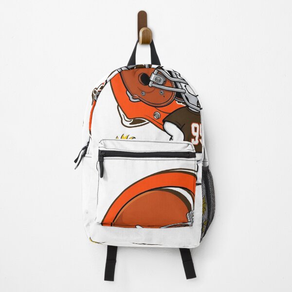 Item preview, Snoopy And Woodstock Cleveland Browns Football Fan Game Day designed and sold by DamianRoy88.