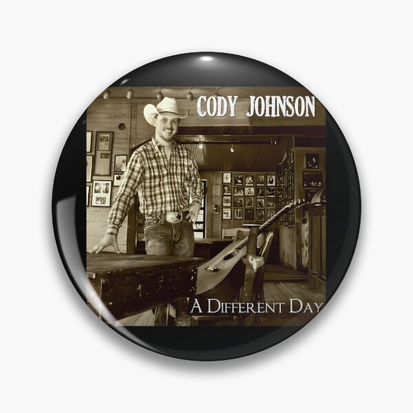 Item preview, Cody Johnson - A Different Day Album 2011 designed and sold by Ataraxxia.