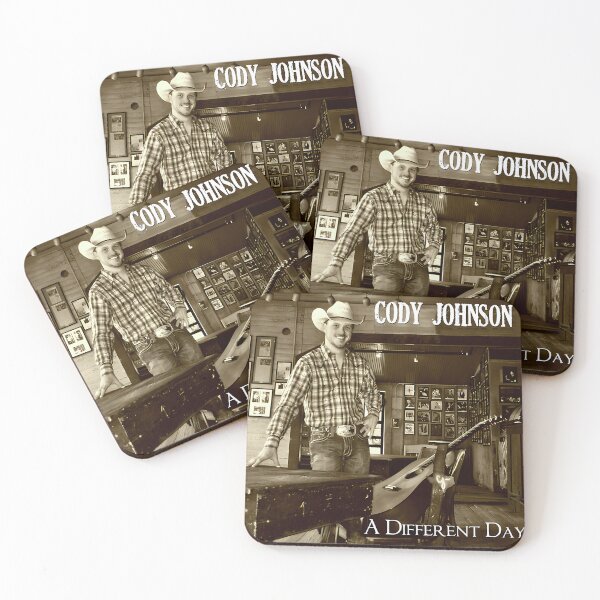 Item preview, Cody Johnson - A Different Day Album 2011 designed and sold by Ataraxxia.