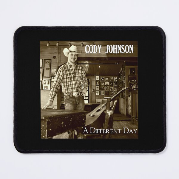 Item preview, Cody Johnson - A Different Day Album 2011 designed and sold by Ataraxxia.