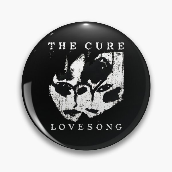 Item preview, The Cure Lovesong Iconic Band  designed and sold by Tiffannzalez.