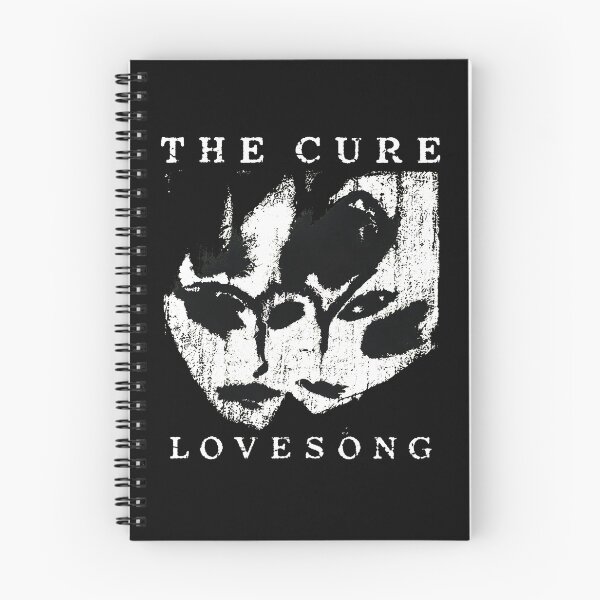 Item preview, The Cure Lovesong Iconic Band  designed and sold by Tiffannzalez.