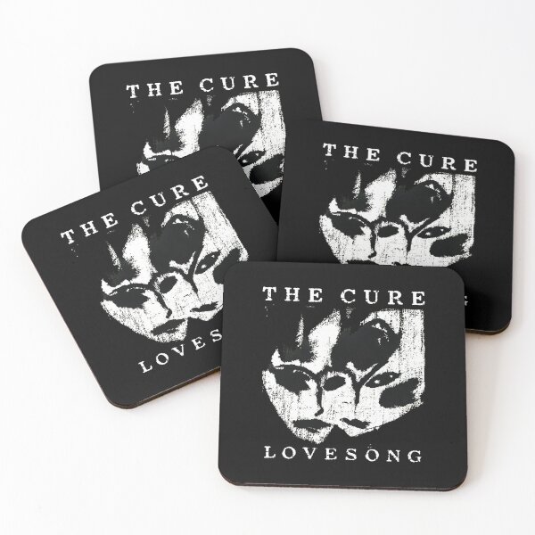 Item preview, The Cure Lovesong Iconic Band  designed and sold by Tiffannzalez.