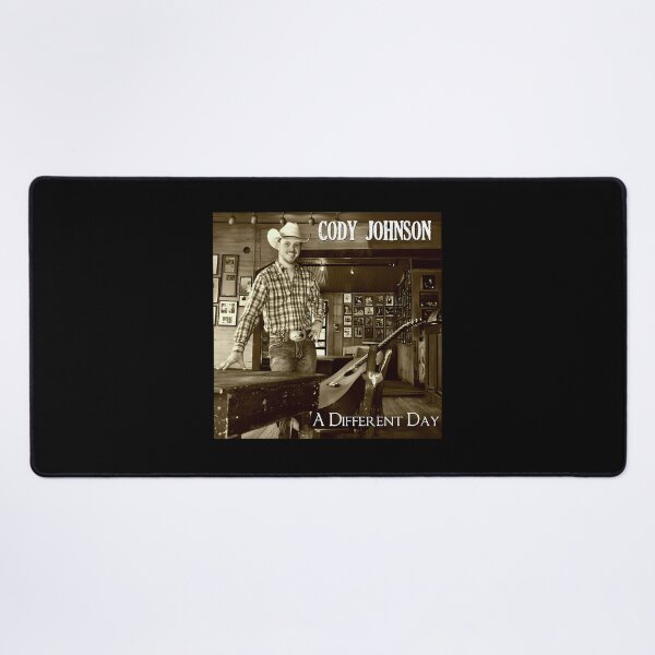 Item preview, Cody Johnson - A Different Day Album 2011 designed and sold by Ataraxxia.