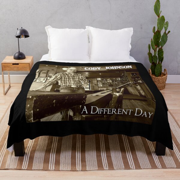 Item preview, Cody Johnson - A Different Day Album 2011 designed and sold by Ataraxxia.