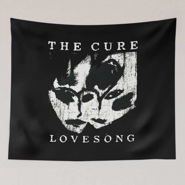 Item preview, The Cure Lovesong Iconic Band  designed and sold by Tiffannzalez.