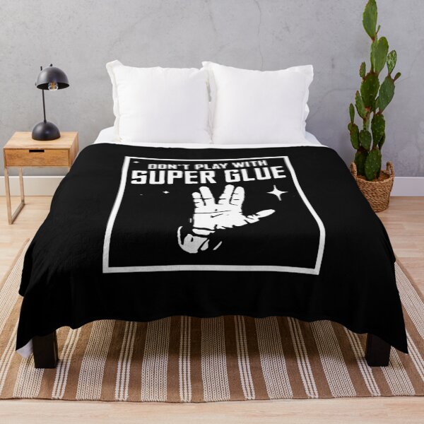 Item preview, Don't Play With Super Glue designed and sold by irisgomez3.